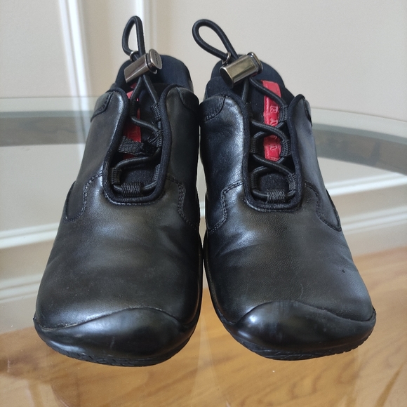 Prada AMERICAS CUP sneaker Sport toggles women's 36 - Picture 7 of 12